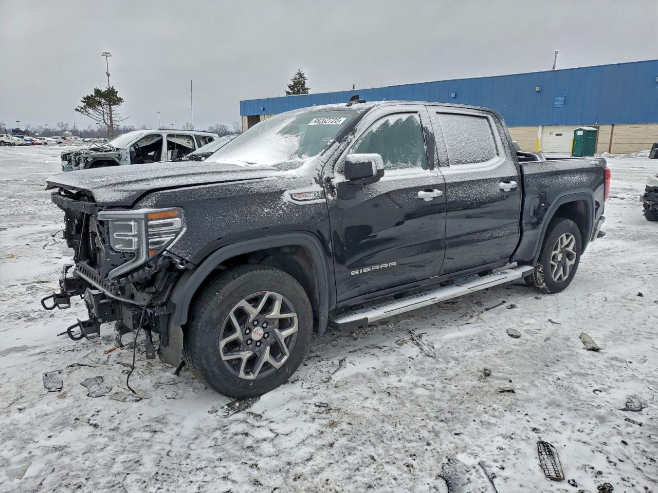 GMC SIERRA 2025