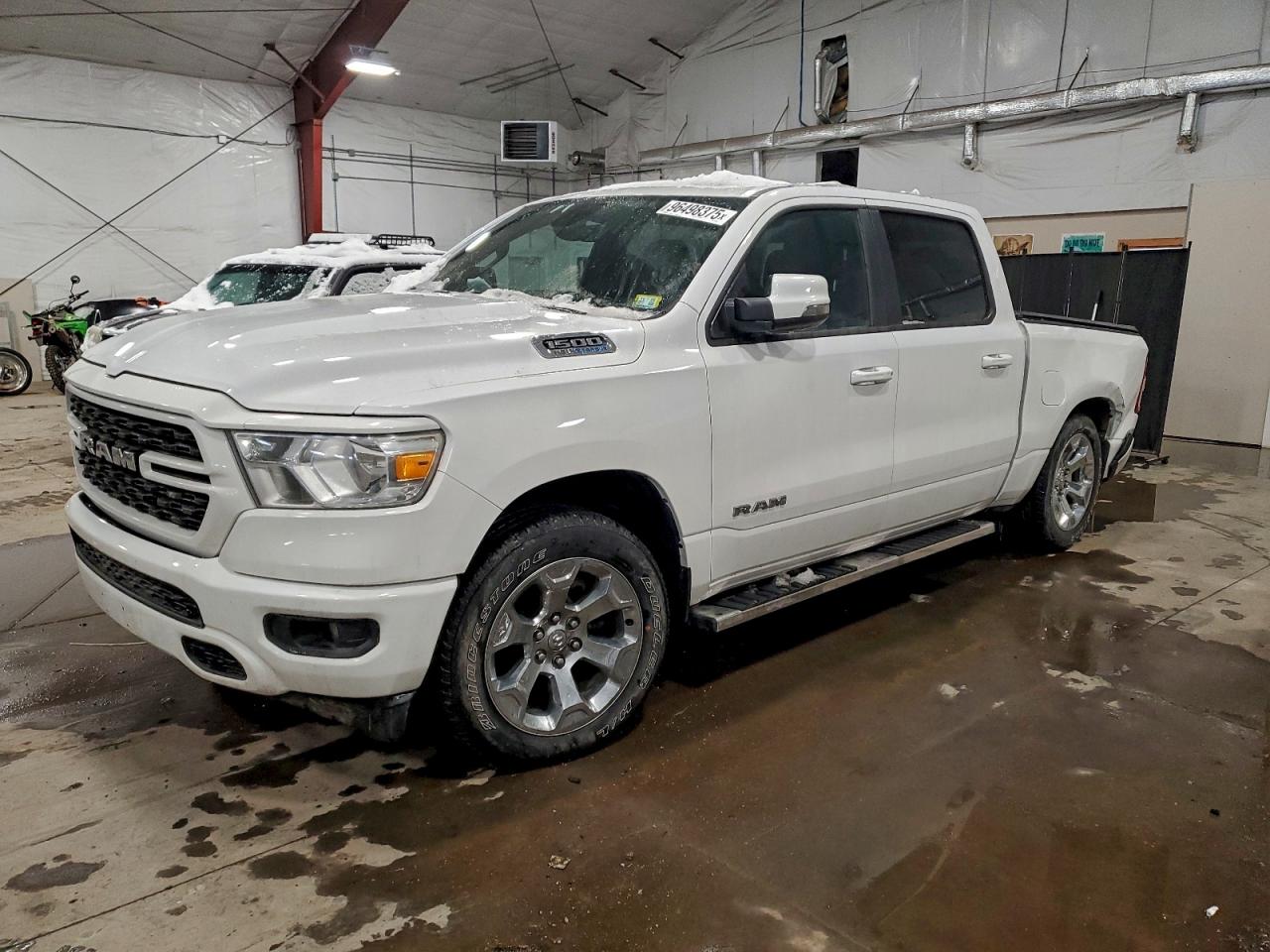 RAM 1500 BIG H 2024