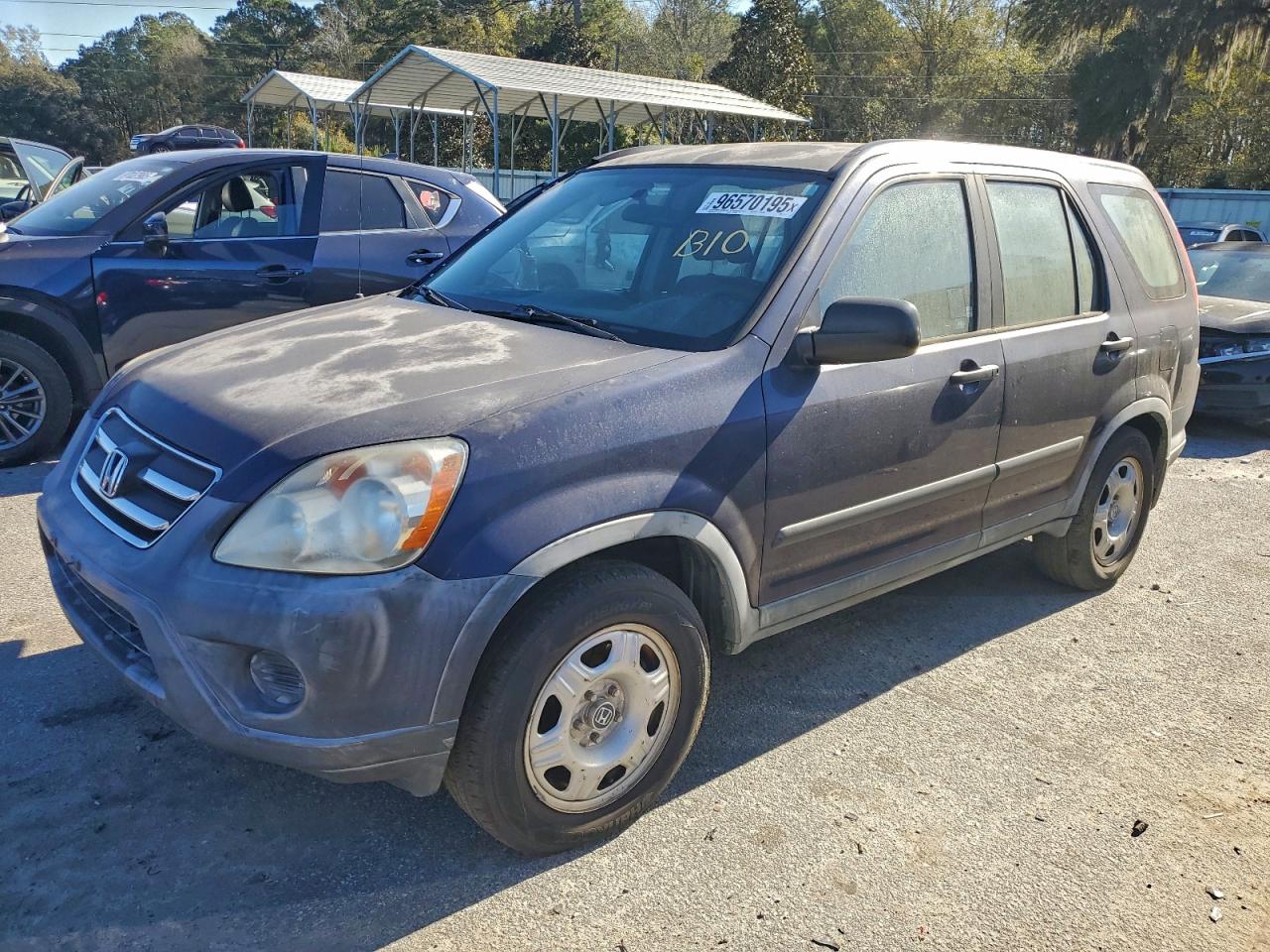 HONDA CR-V 2006
