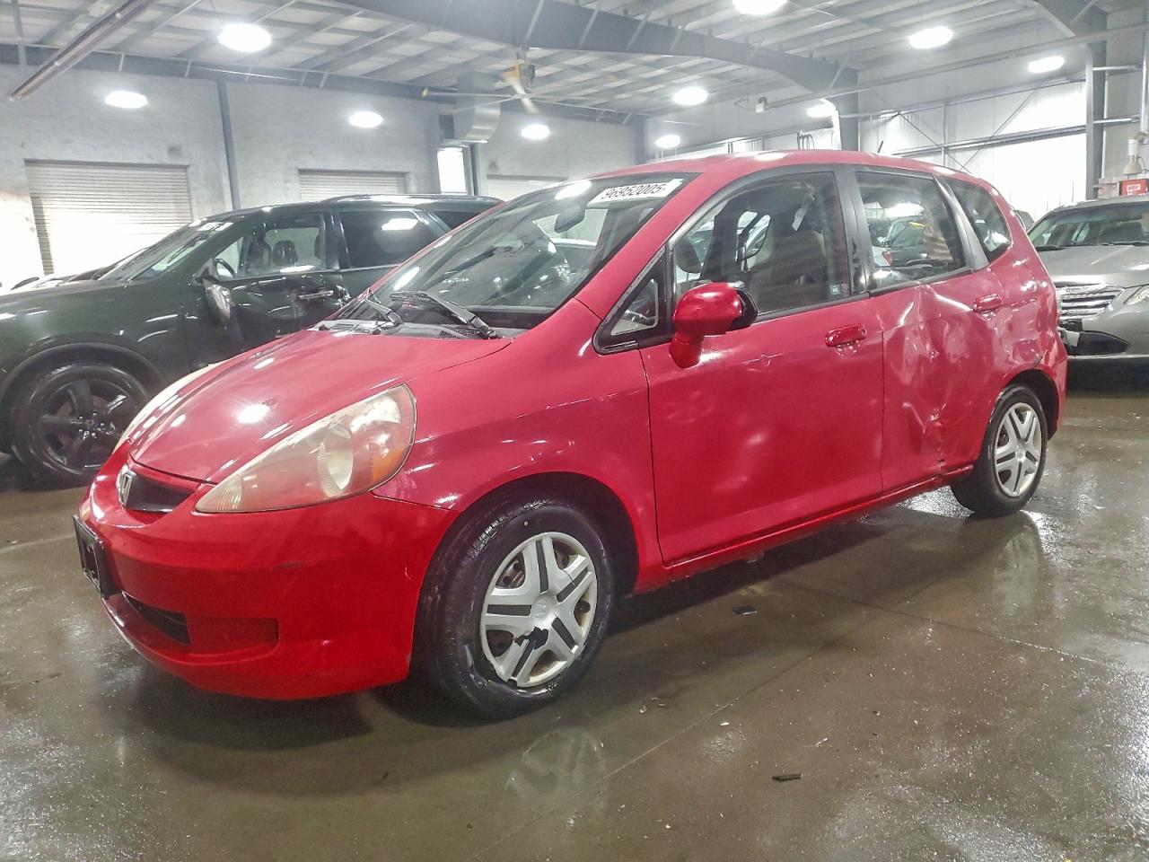 HONDA FIT 2007