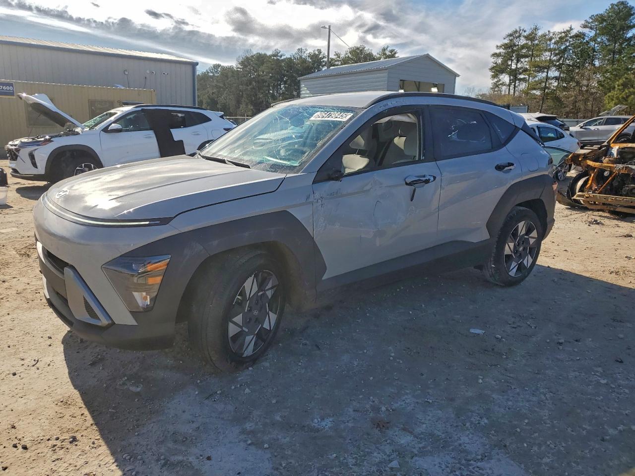 HYUNDAI KONA 2025