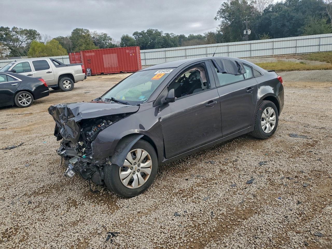 CHEVROLET CRUZE 2014