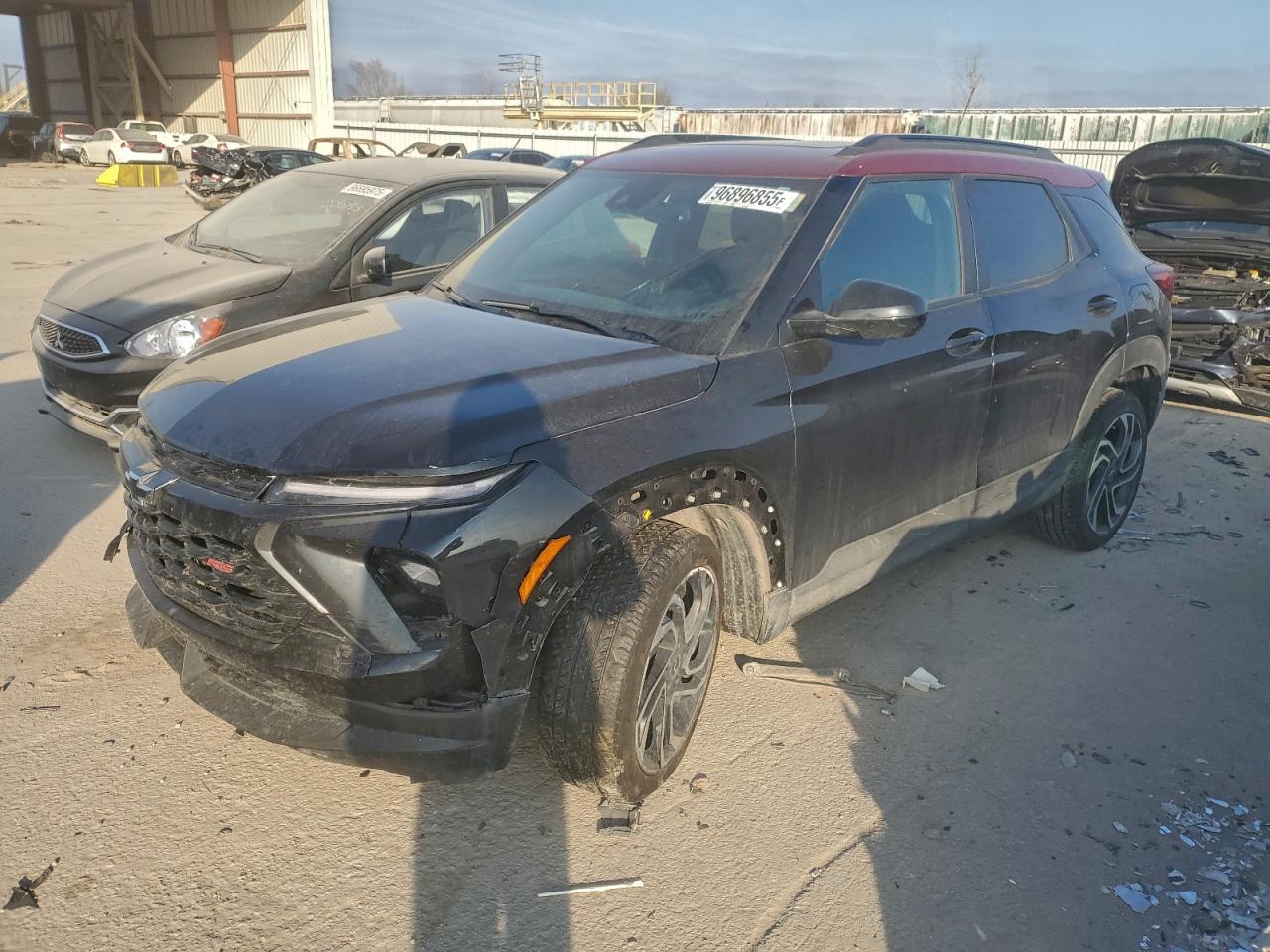 CHEVROLET TRAILBLAZER 2025