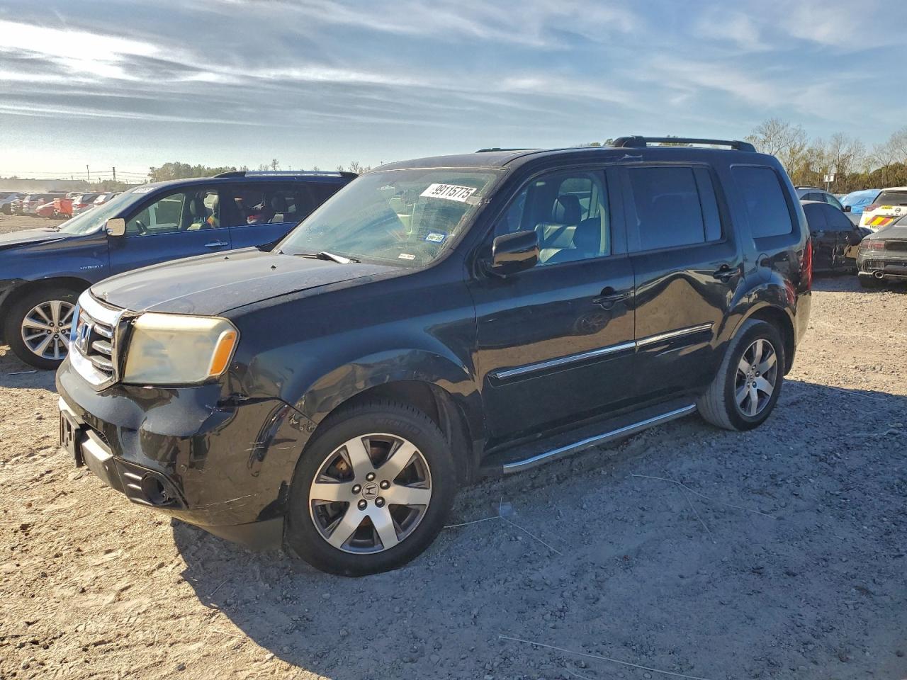 HONDA PILOT 2015