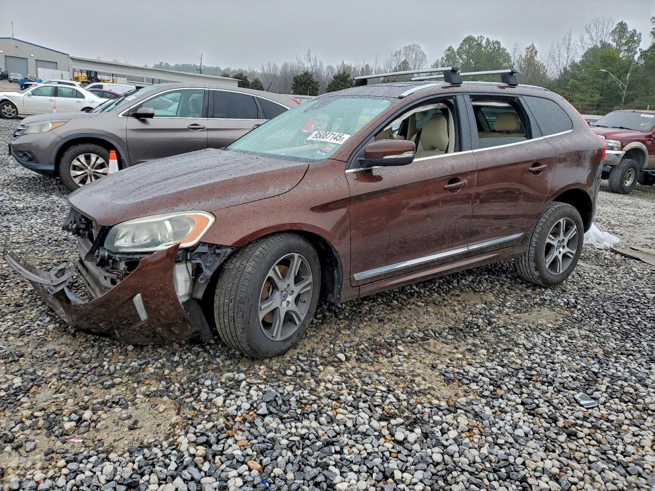 VOLVO XC60 2014