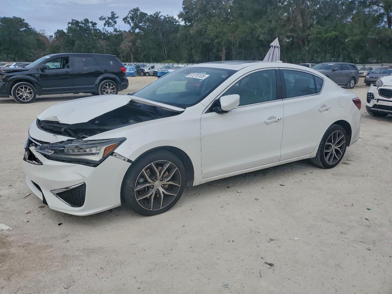 ACURA ILX PREMIU 2020