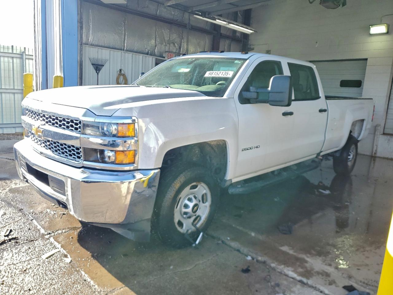 CHEVROLET SILVERADO 2019