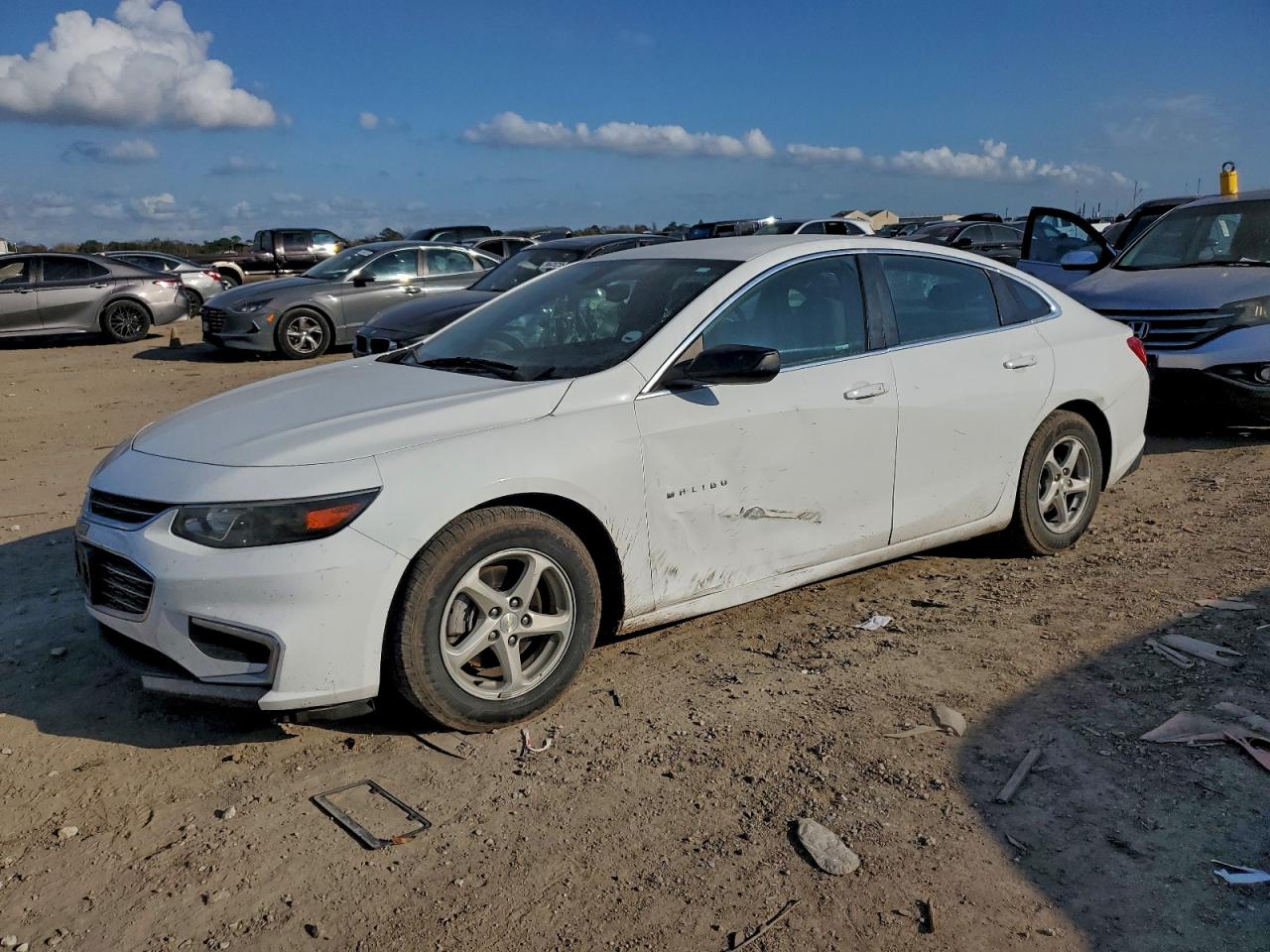 CHEVROLET MALIBU LS 2016