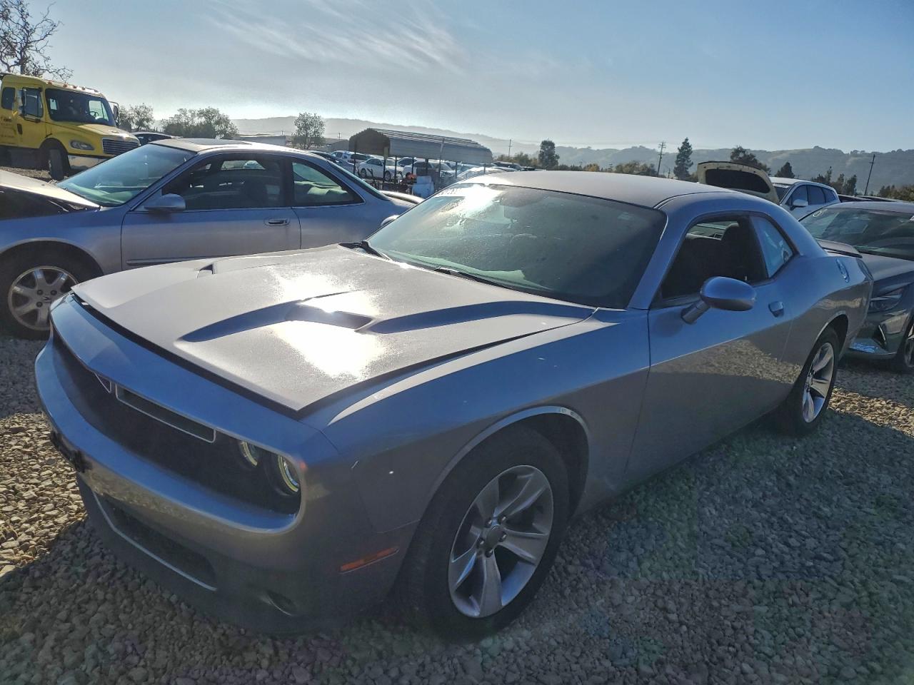 DODGE CHALLENGER 2018