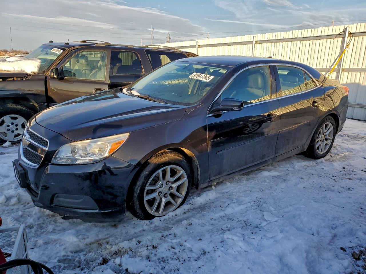 CHEVROLET MALIBU 1LT 2013