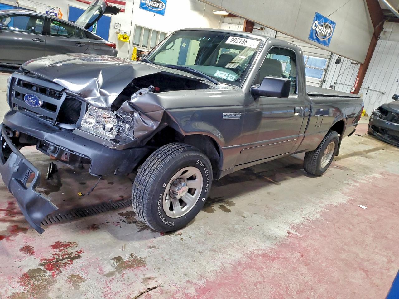 FORD RANGER 2007