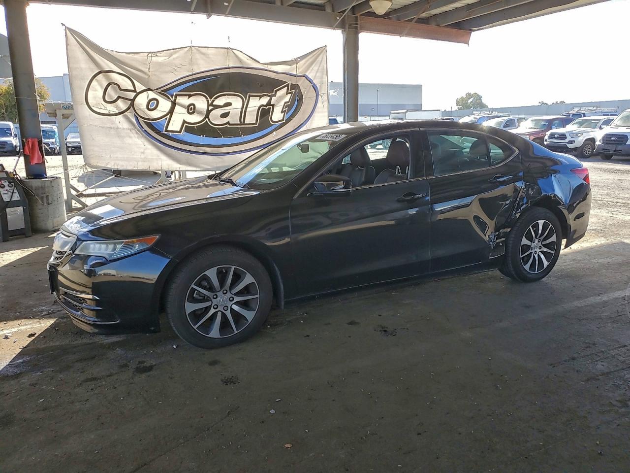 ACURA TLX 2016