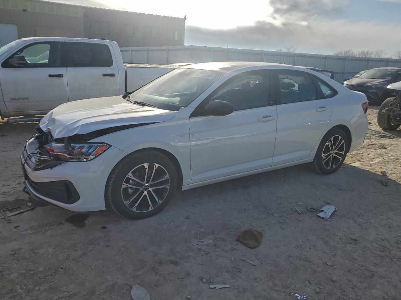 VOLKSWAGEN JETTA 2024