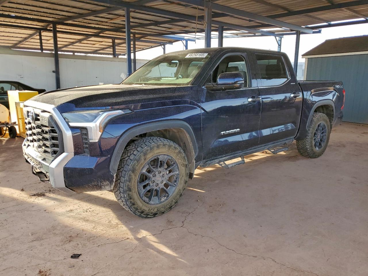 TOYOTA TUNDRA CRE 2023