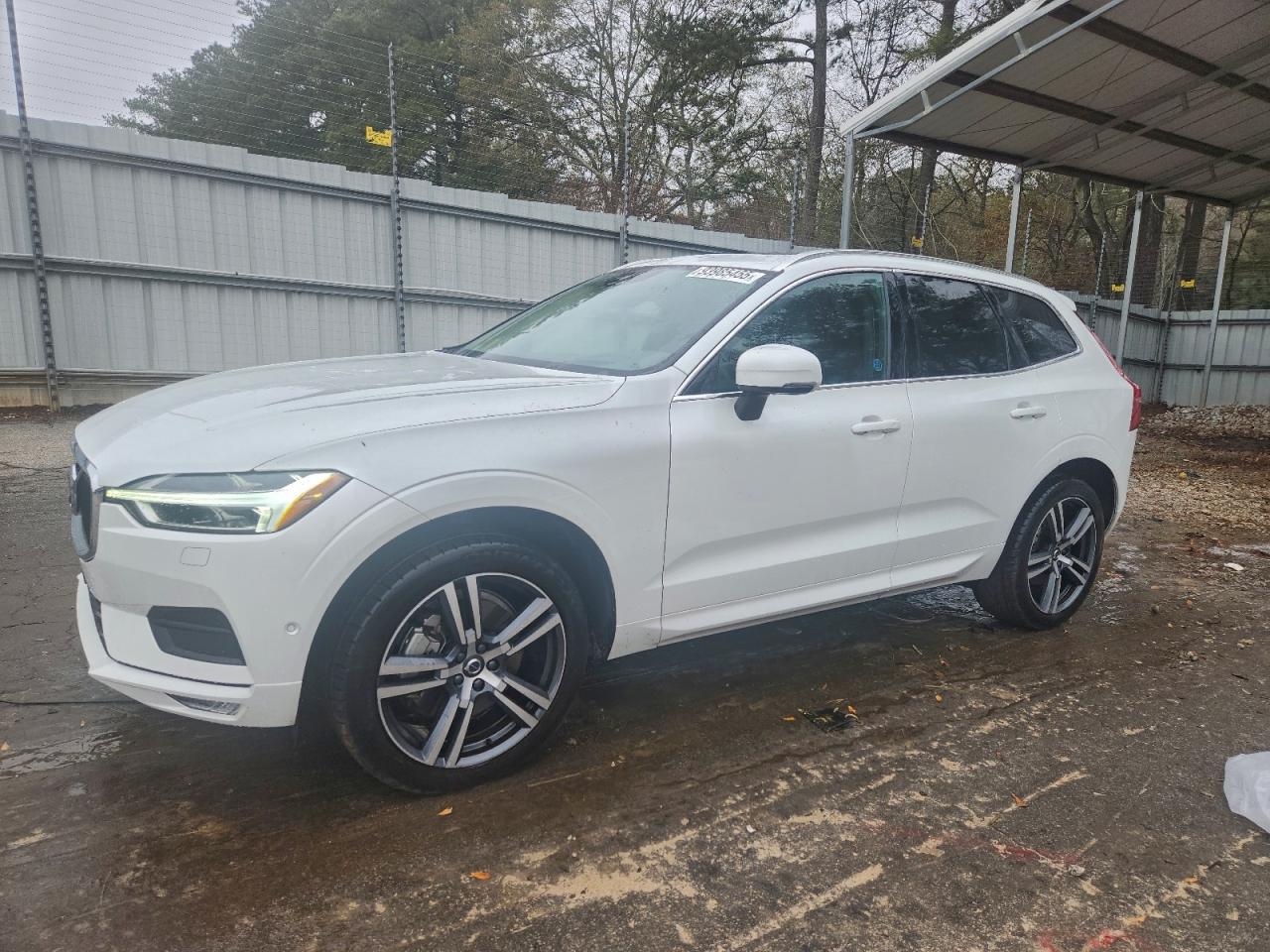 VOLVO XC60 T6 MO 2018