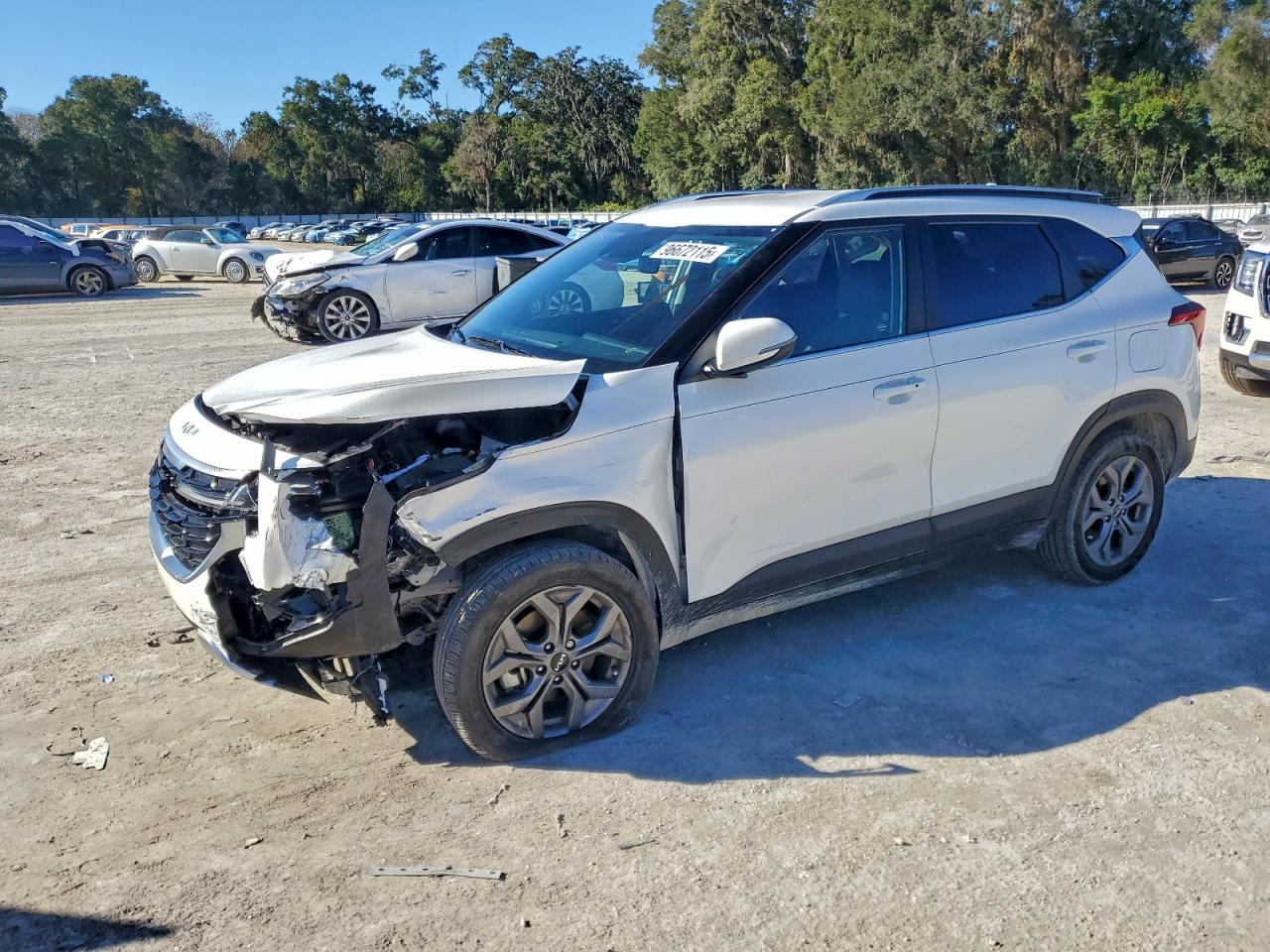 KIA SELTOS S 2024