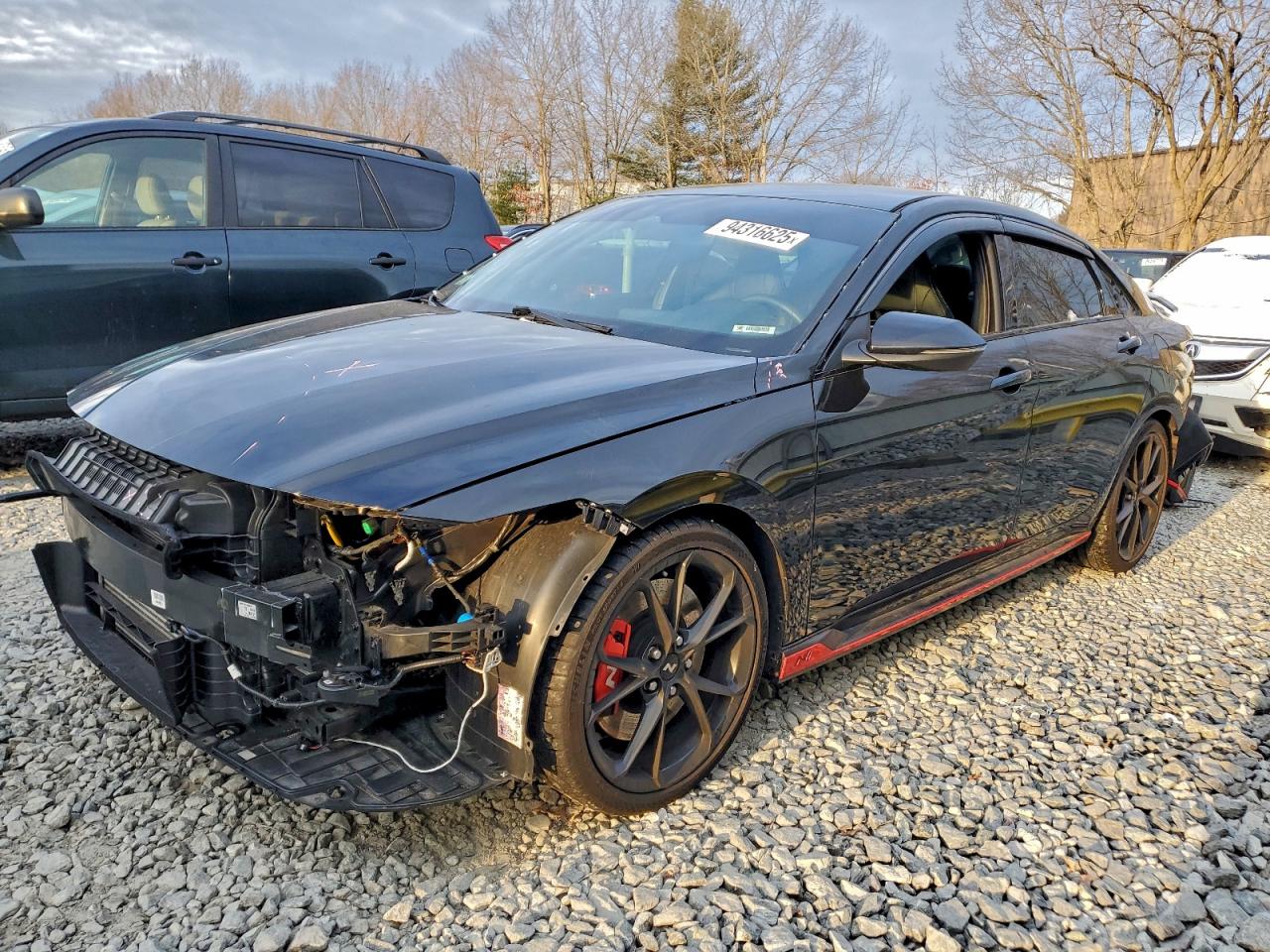 HYUNDAI ELANTRA N 2025