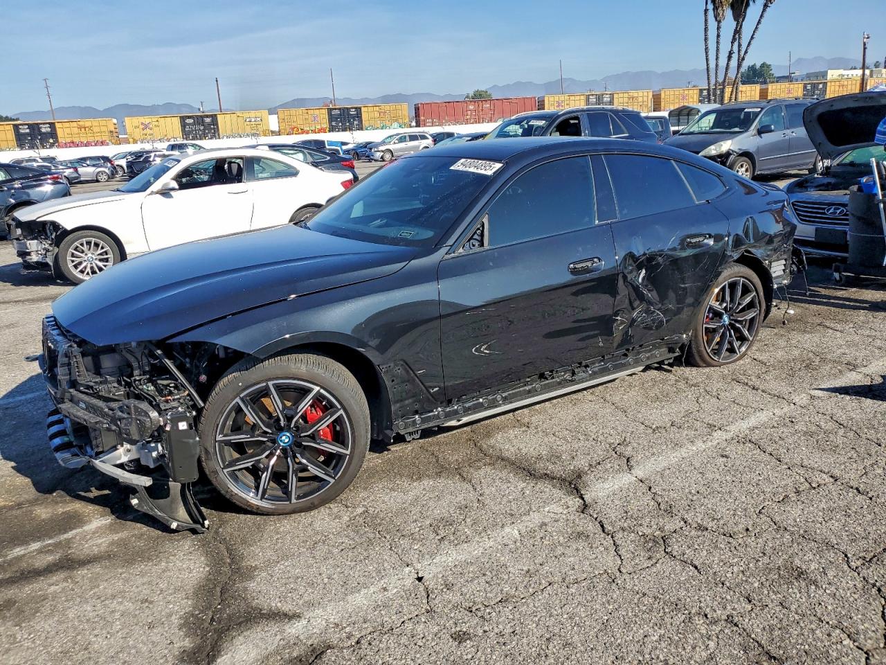 BMW I4 2024