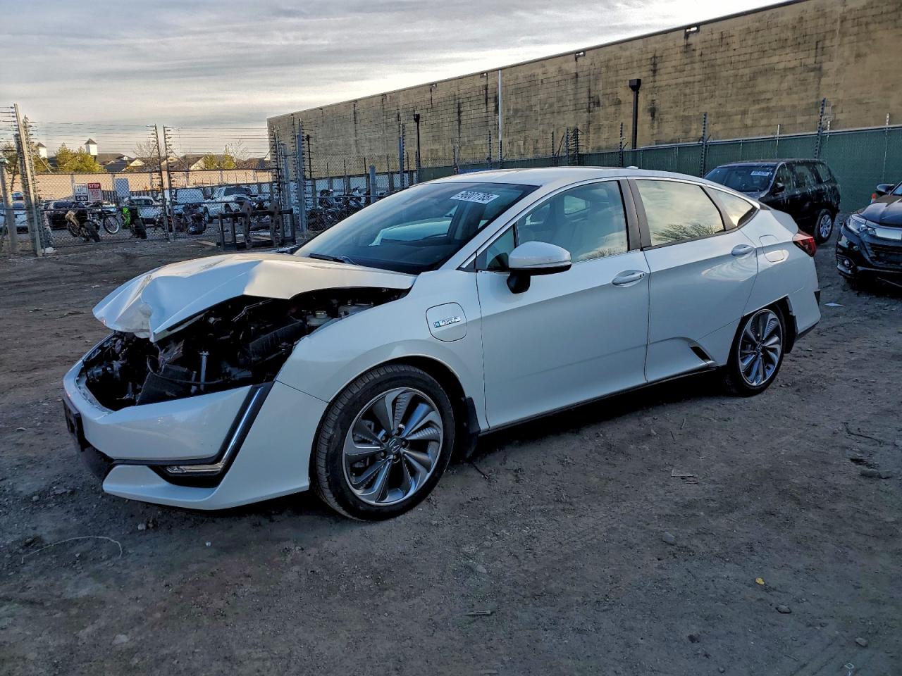 HONDA CLARITY 2019