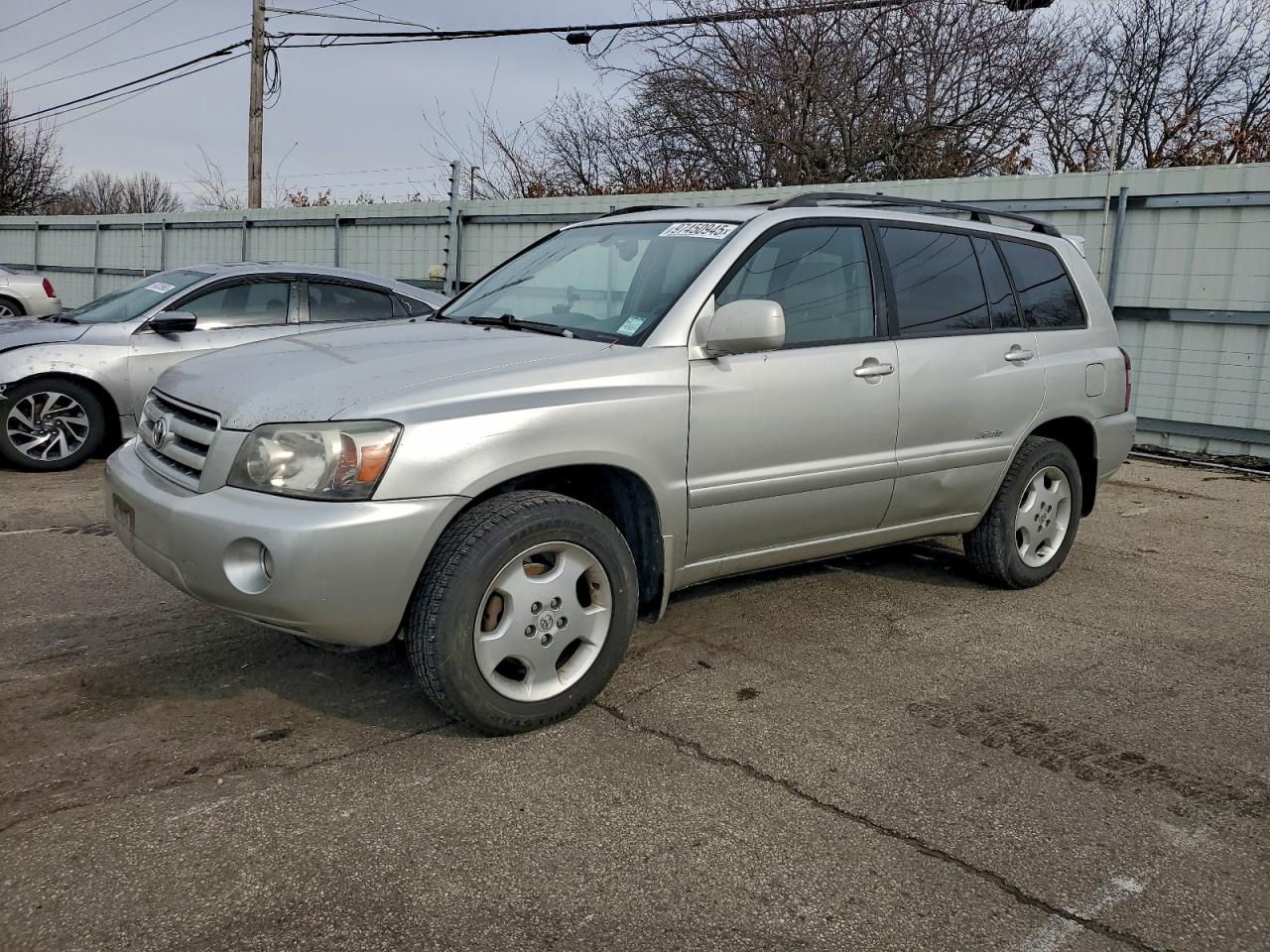 TOYOTA HIGHLANDER 2006