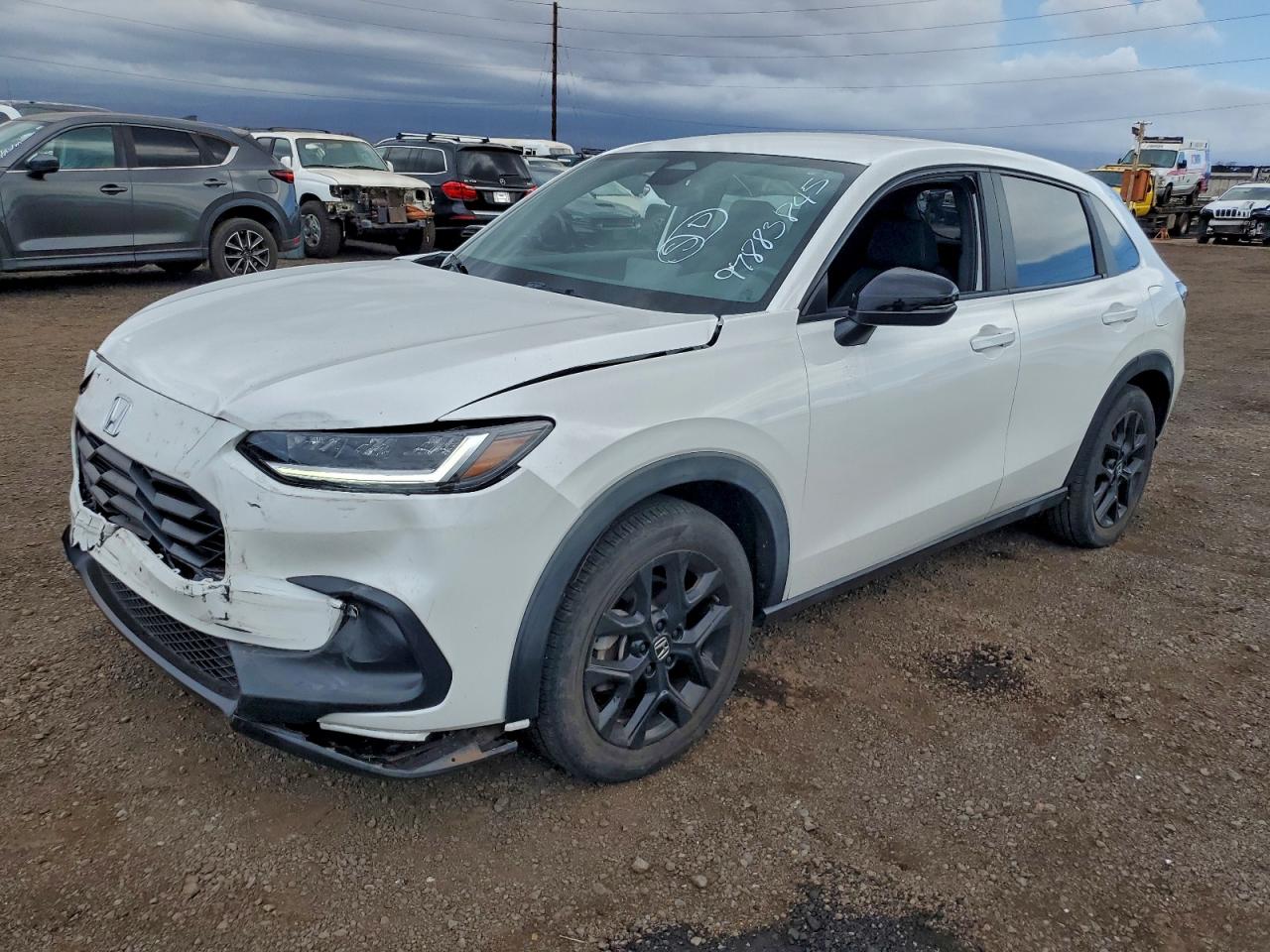 HONDA HR-V 2023
