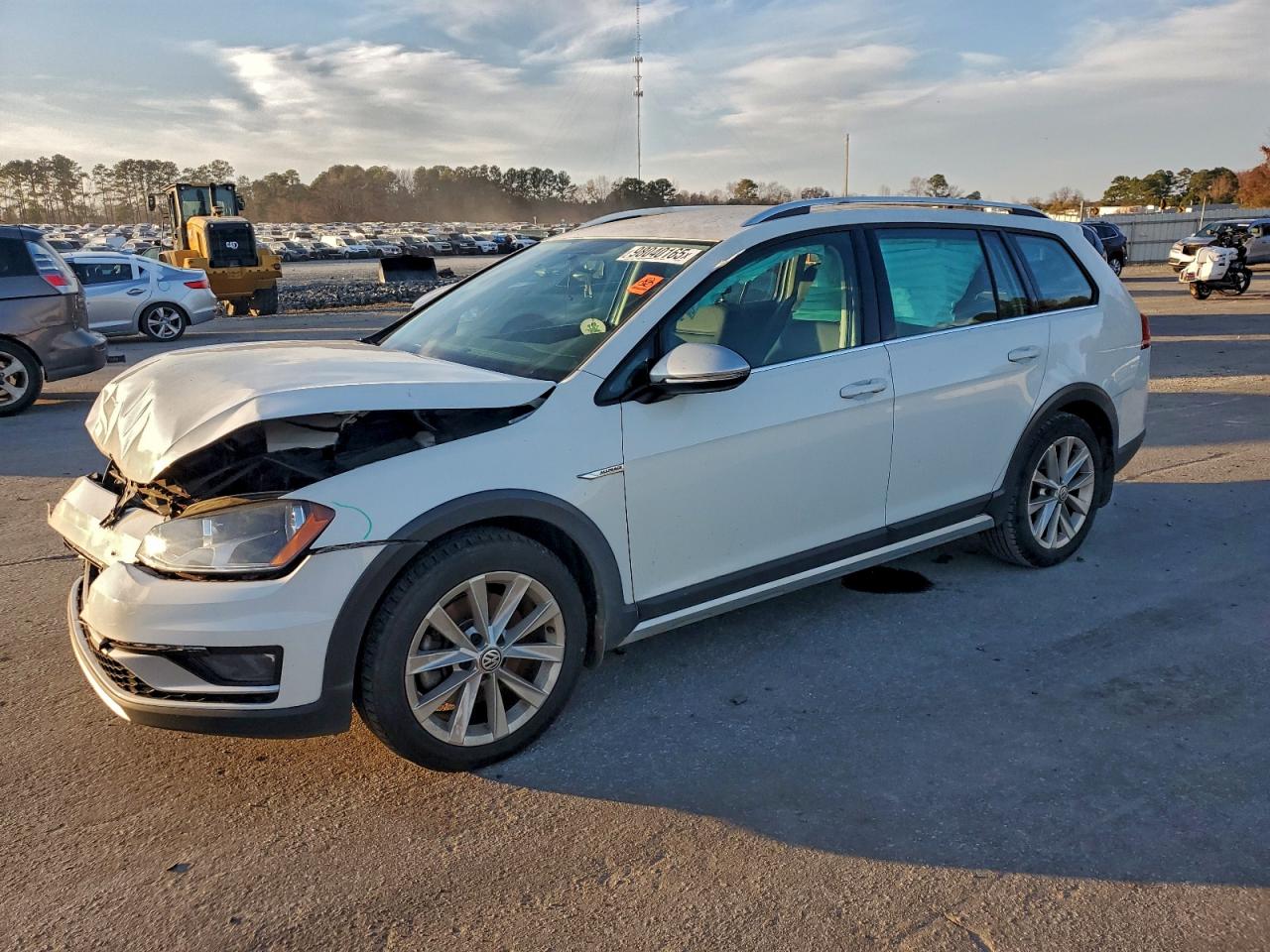 VOLKSWAGEN GOLF ALLTR 2017