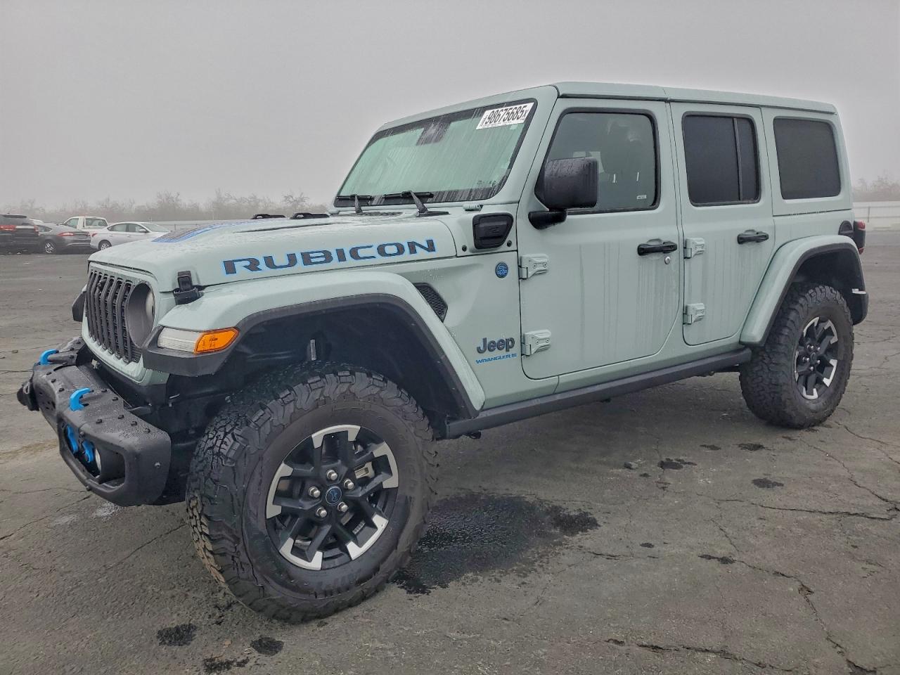 JEEP WRANGLER R 2024