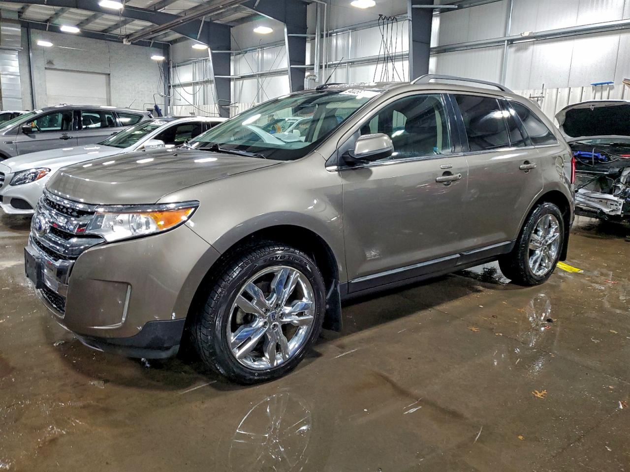 FORD EDGE LIMIT 2013