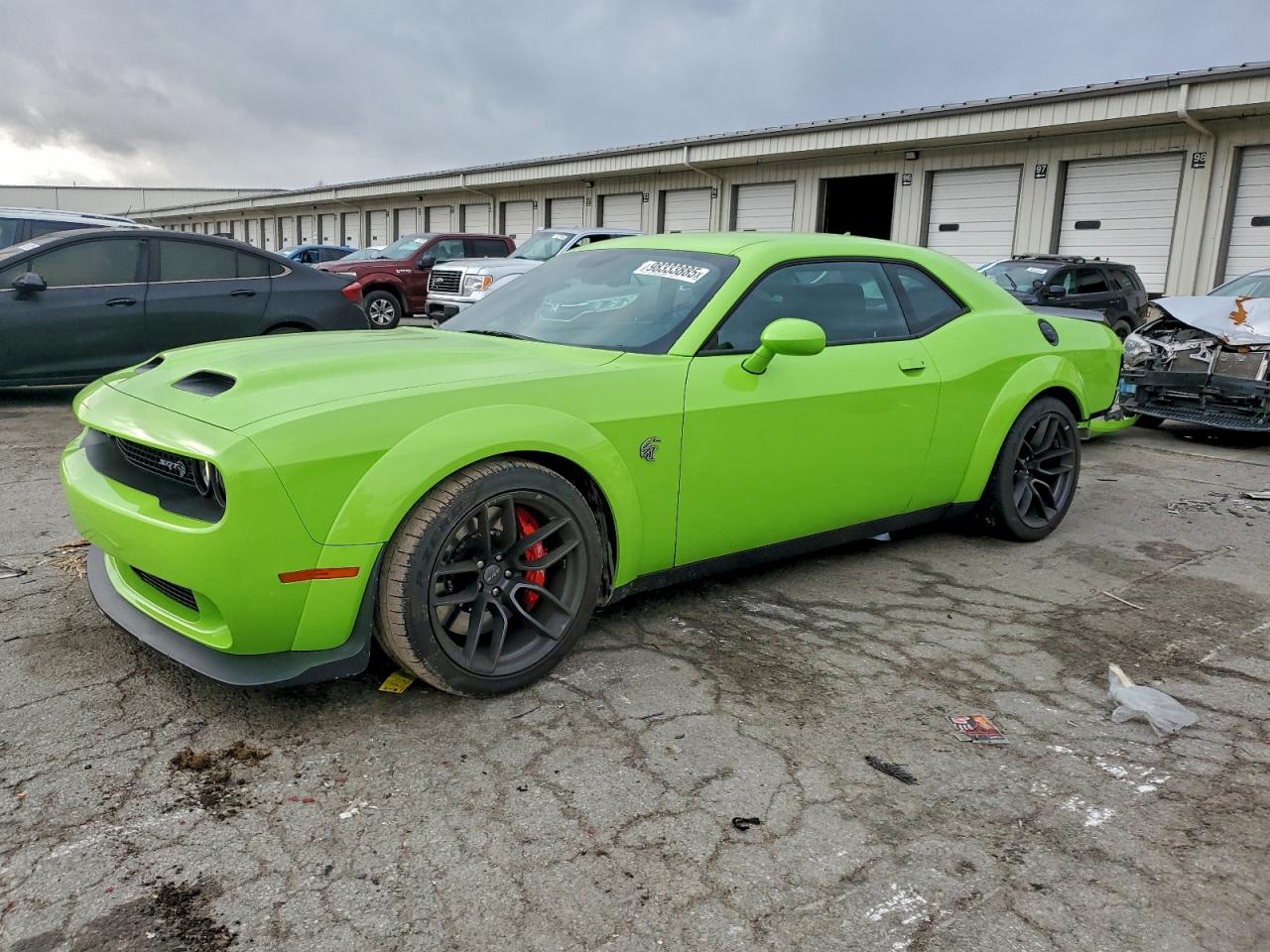 DODGE CHALLENGER 2023