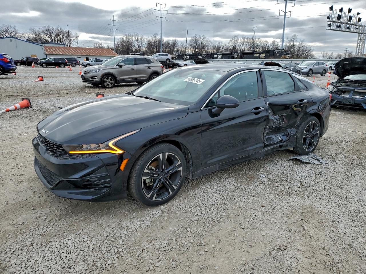 KIA K5 GT LINE 2022