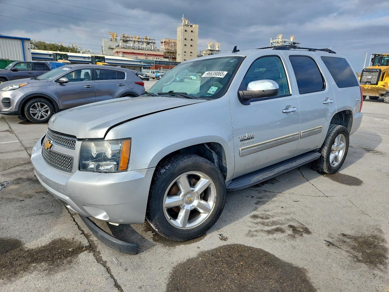 CHEVROLET TAHOE 2014