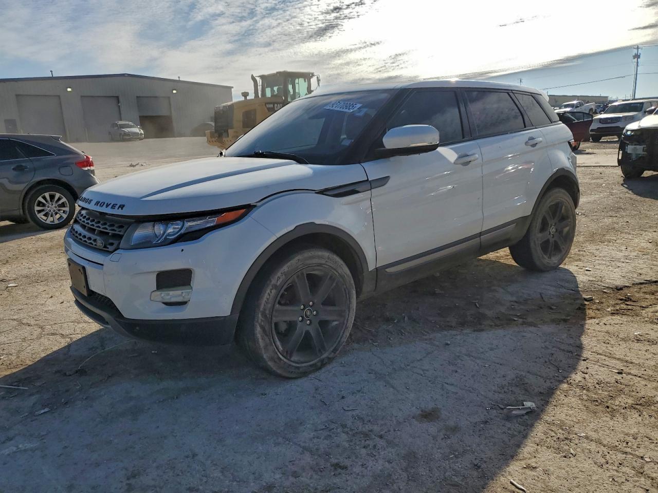 LAND ROVER RANGE ROVER EVOQUE 2013