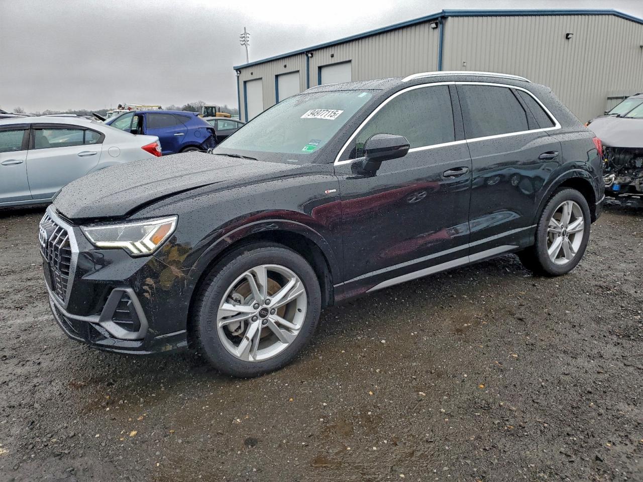 AUDI Q3 PREMIUM 2024