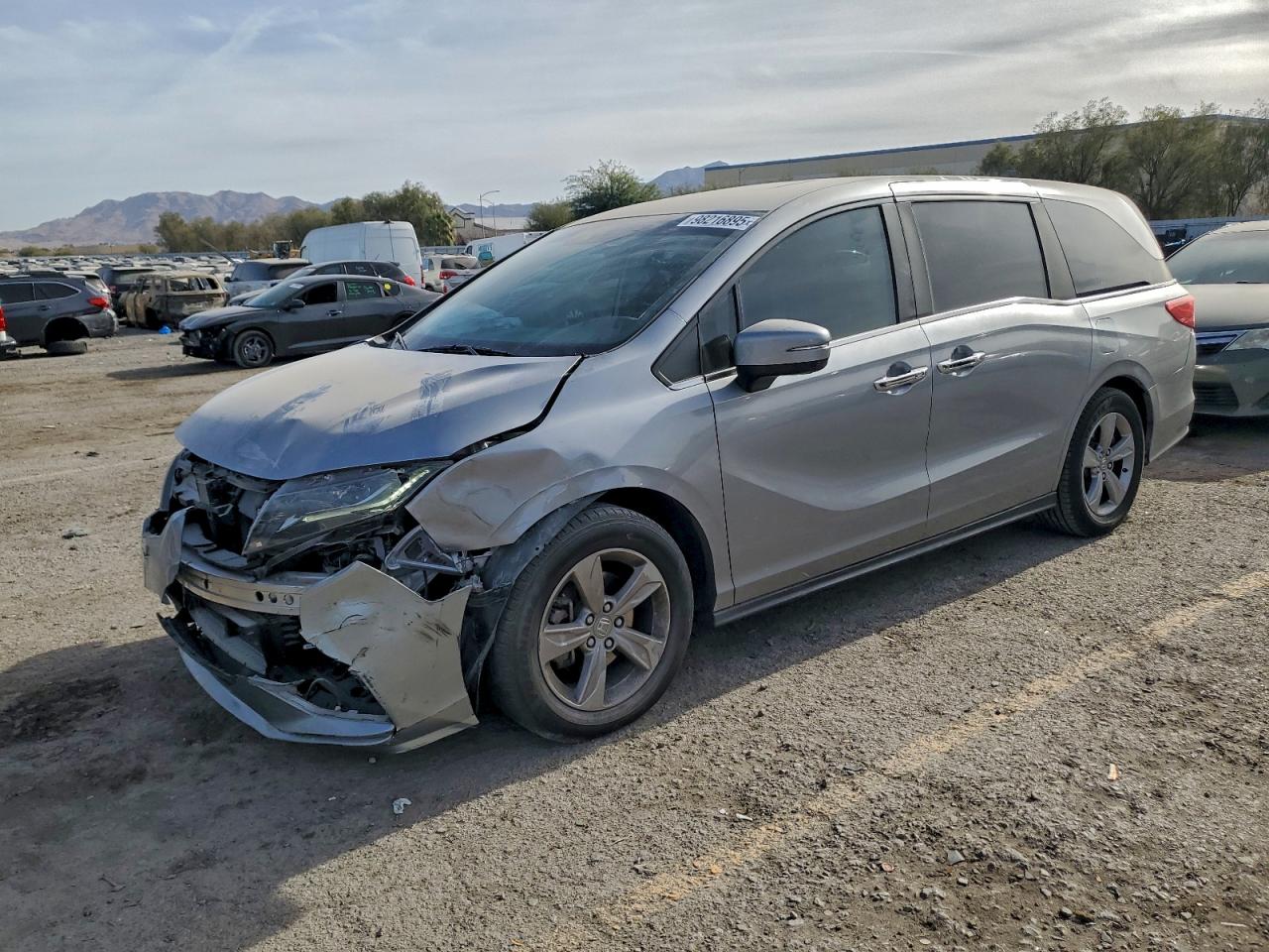 HONDA ODYSSEY 2020