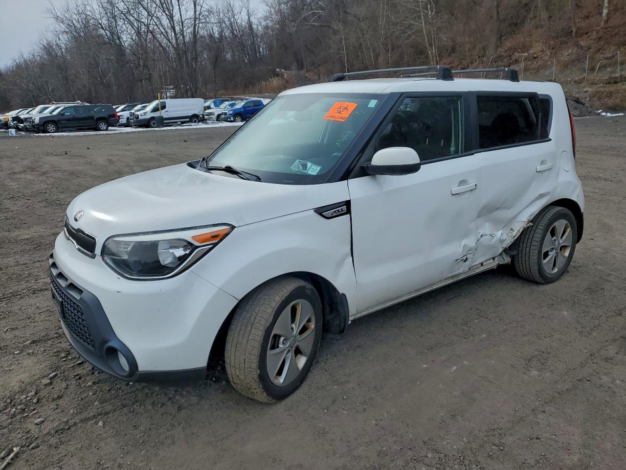 KIA SOUL 2015