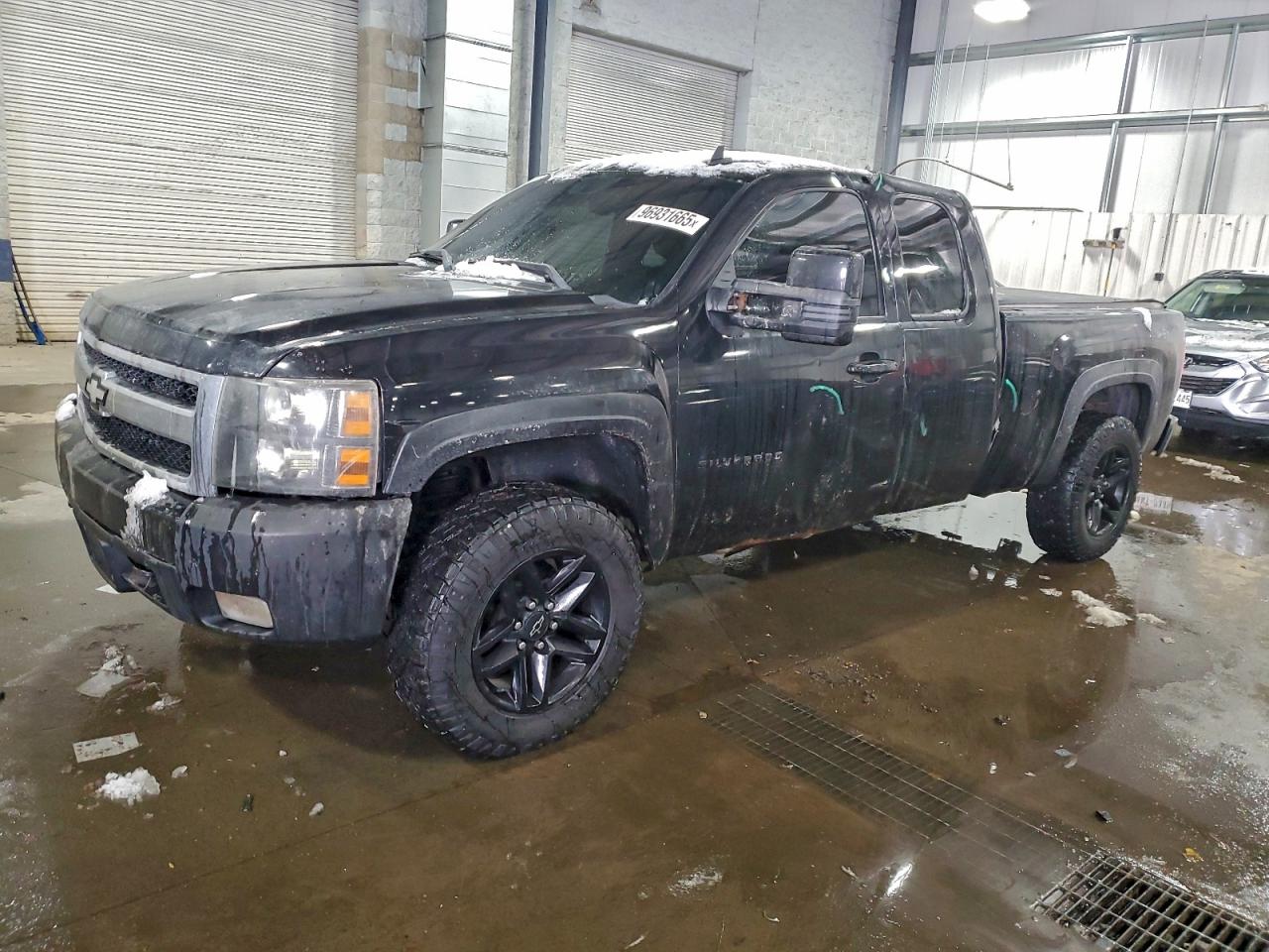 CHEVROLET SILVERADO 2008