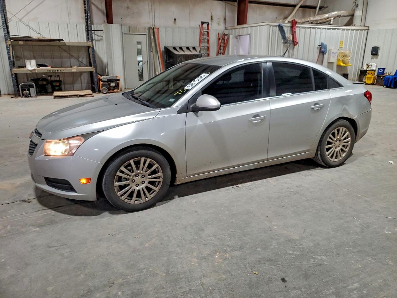 CHEVROLET CRUZE 2012
