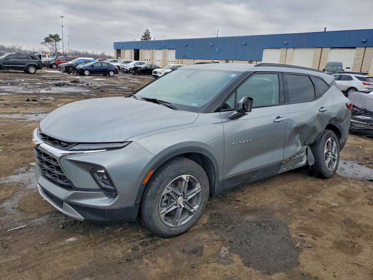 CHEVROLET BLAZER 2LT 2023