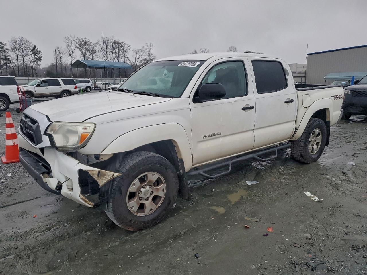 TOYOTA TACOMA 2015