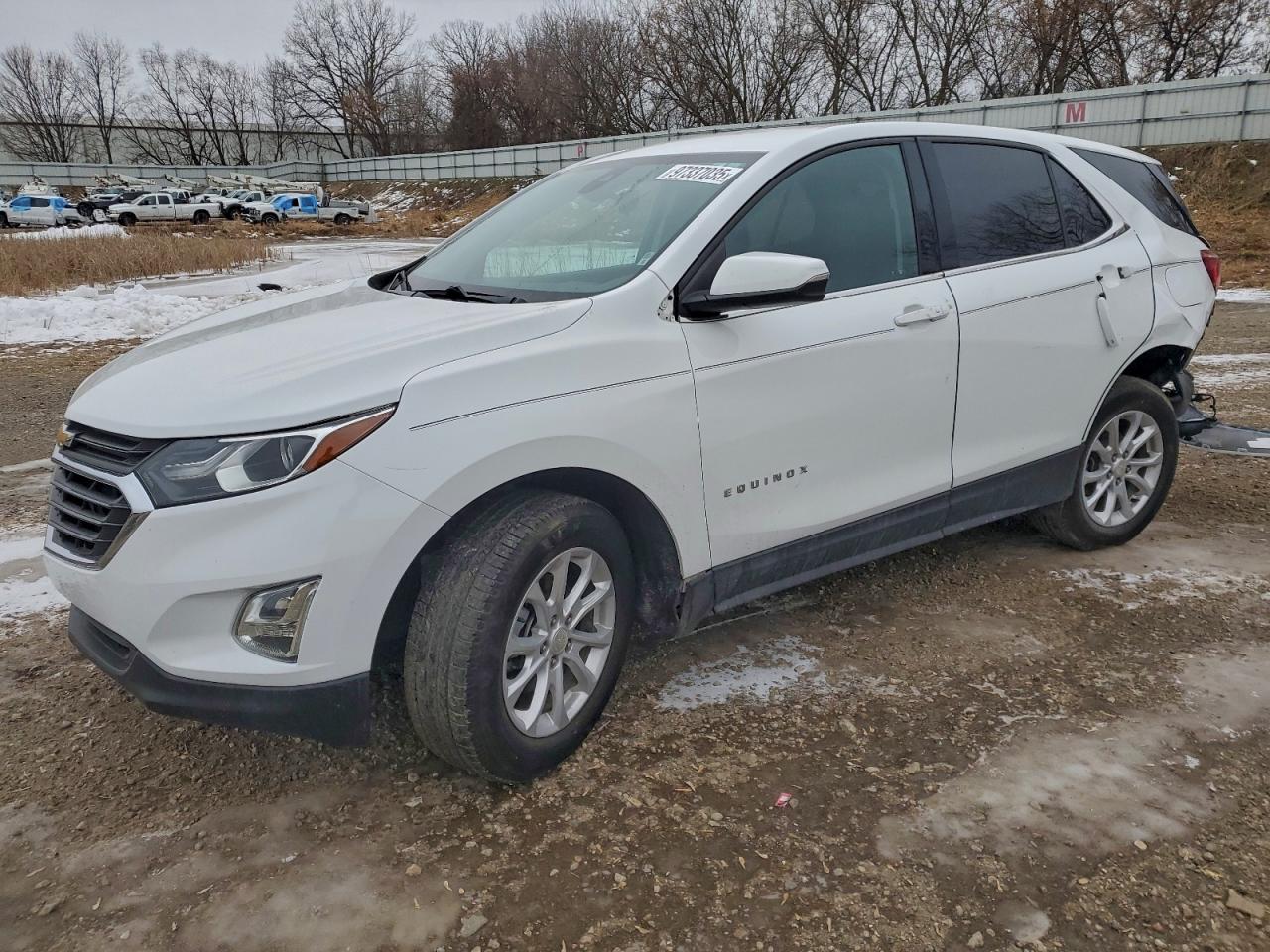 CHEVROLET EQUINOX 2019