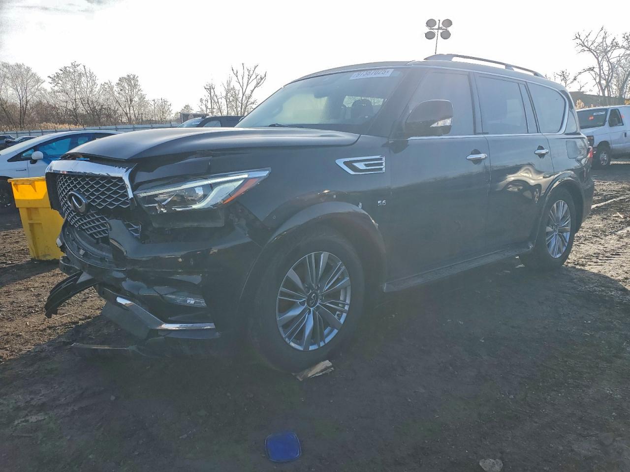 INFINITI QX80 2019