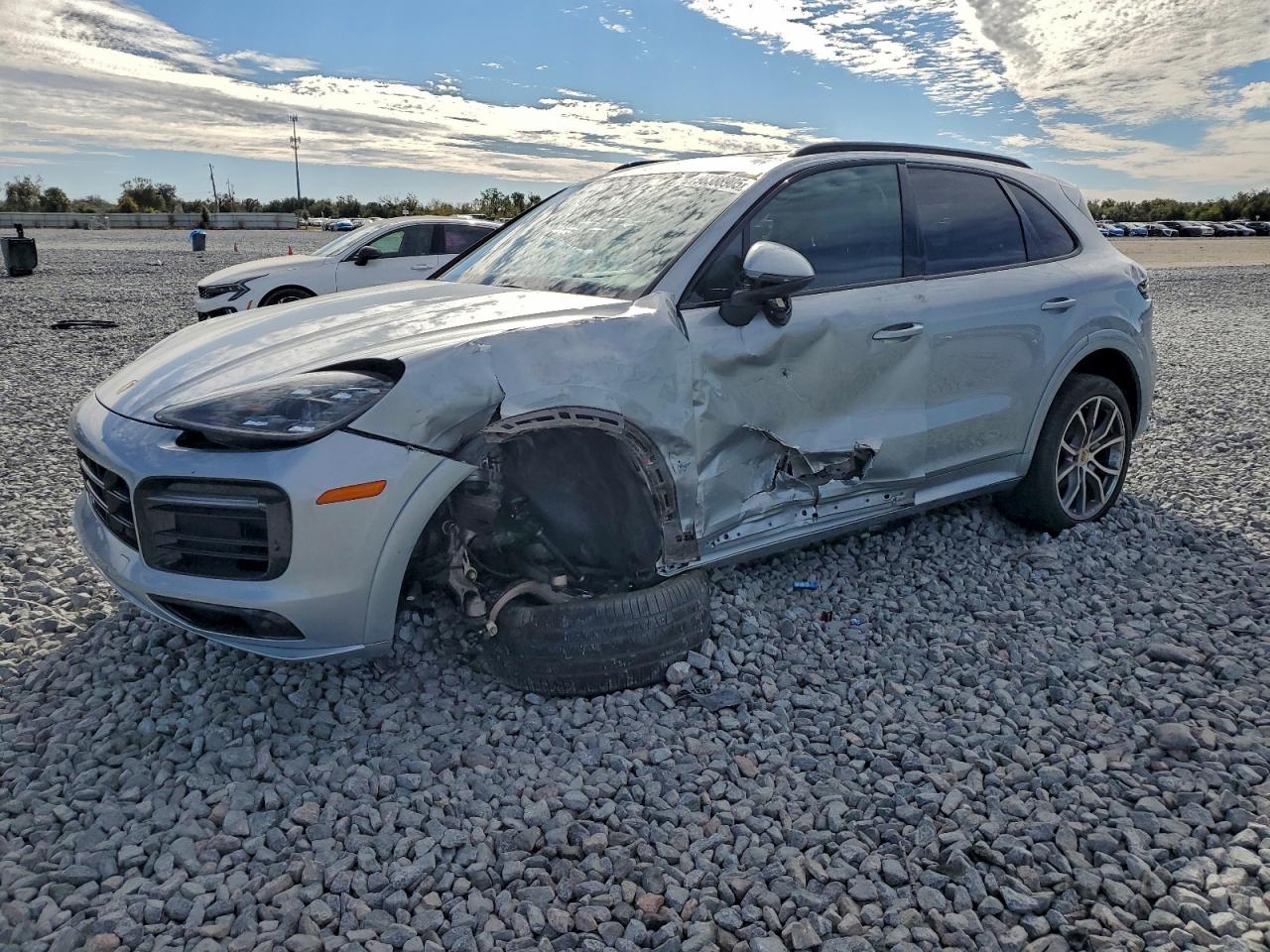 PORSCHE CAYENNE S 2020