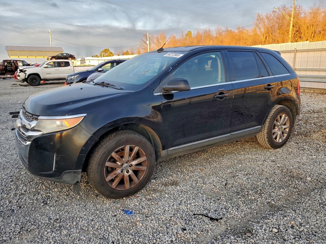 FORD EDGE LIMIT 2012