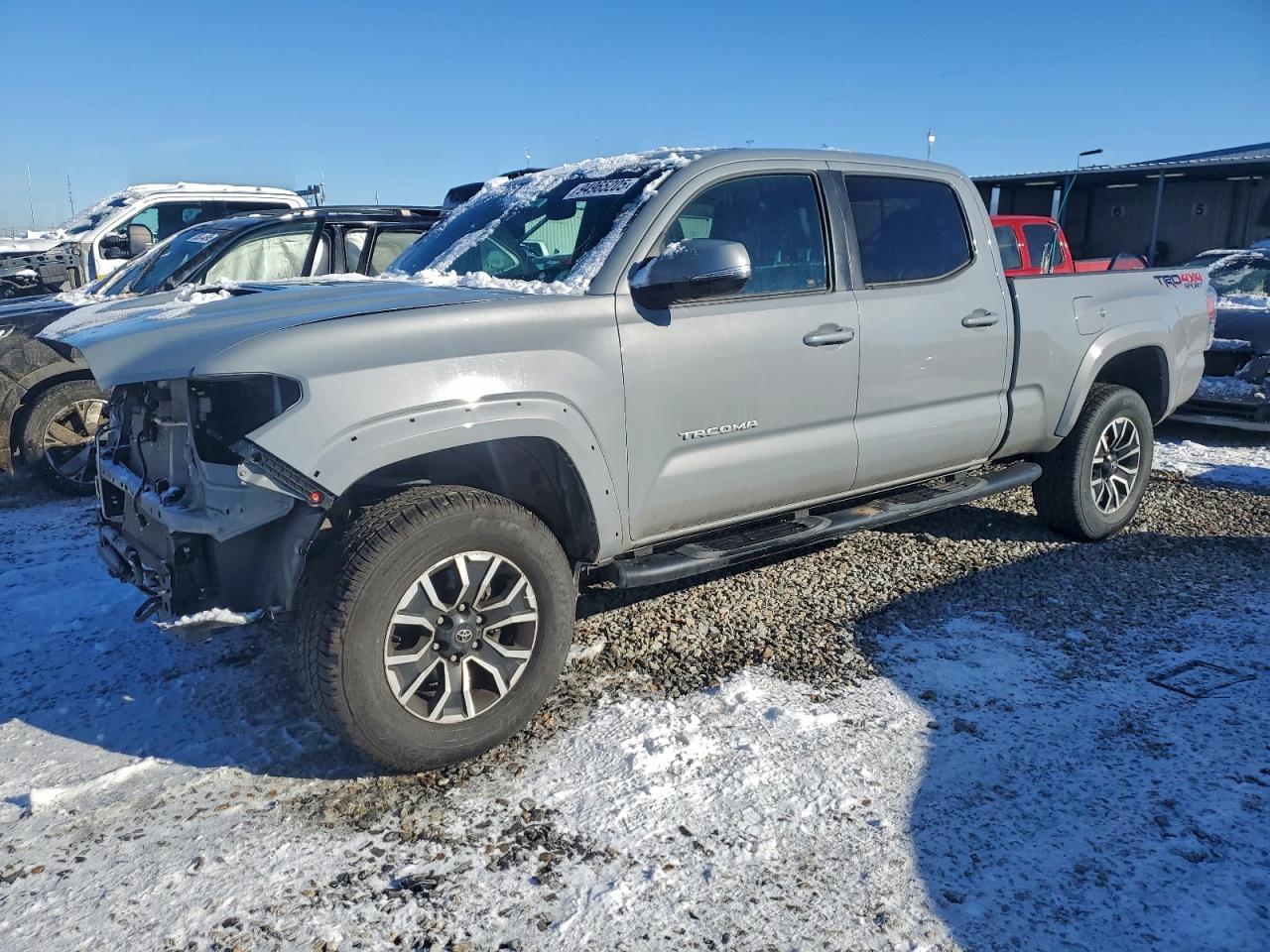 TOYOTA TACOMA 2021