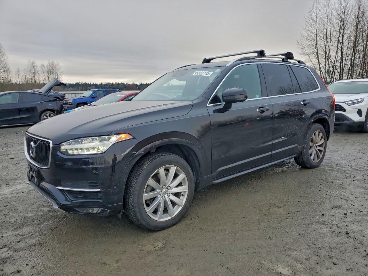 VOLVO XC90 T6 2016