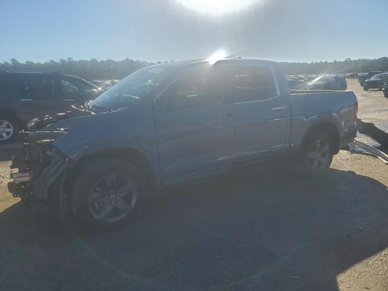 HONDA RIDGELINE 2023
