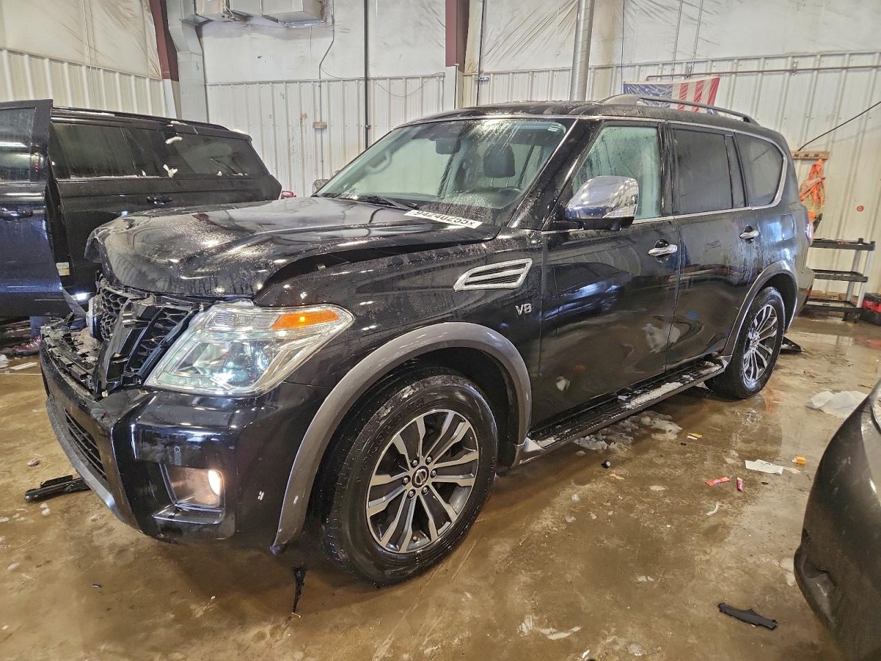 NISSAN ARMADA SV 2019