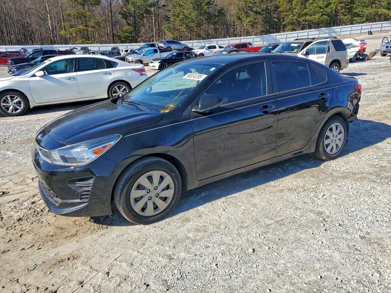 KIA RIO LX 2021