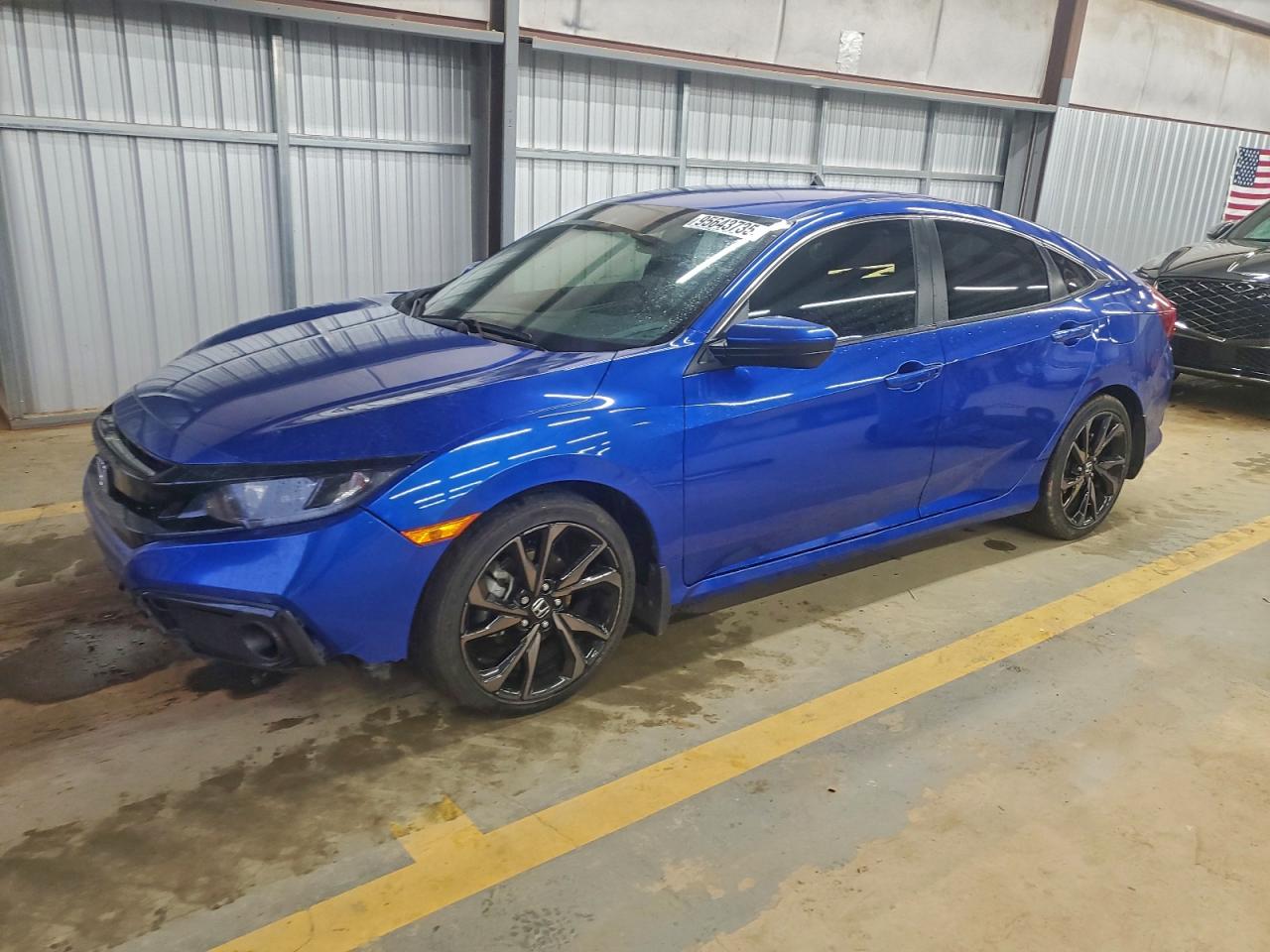 HONDA CIVIC SPOR 2019