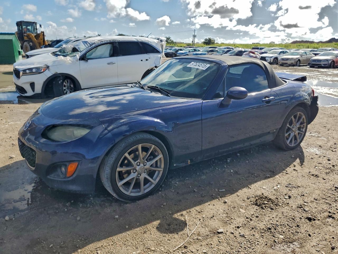MAZDA MX-5 MIATA 2012